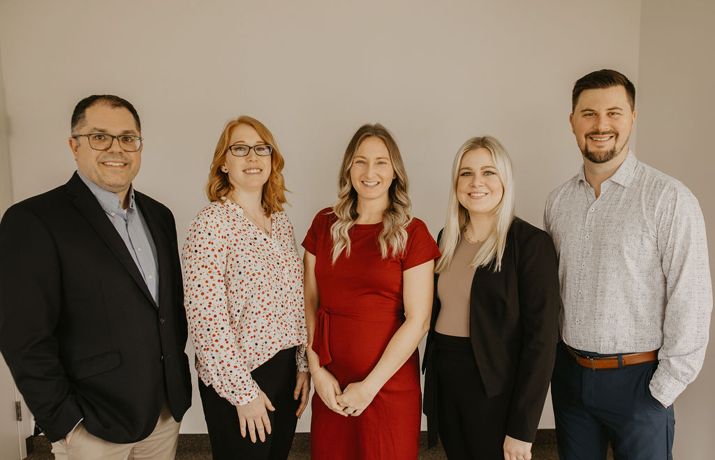 Digital & Marketing personnel