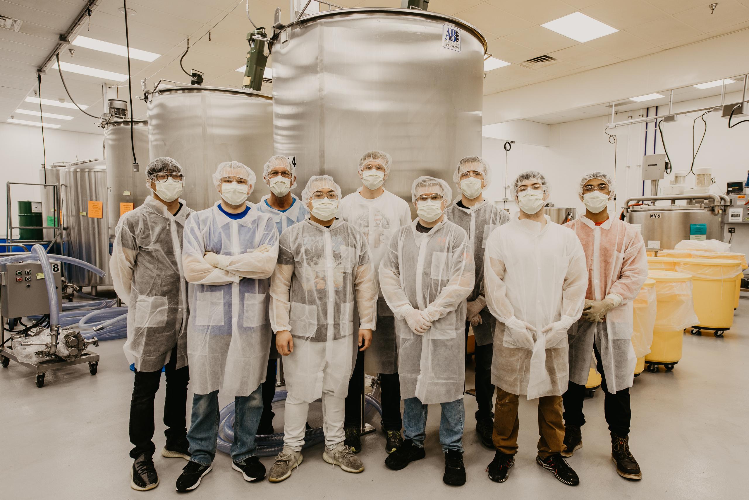 Production personnel