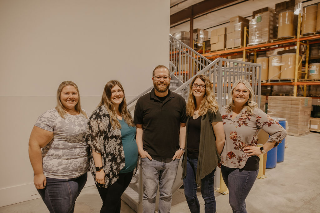 Quality Assurance personnel