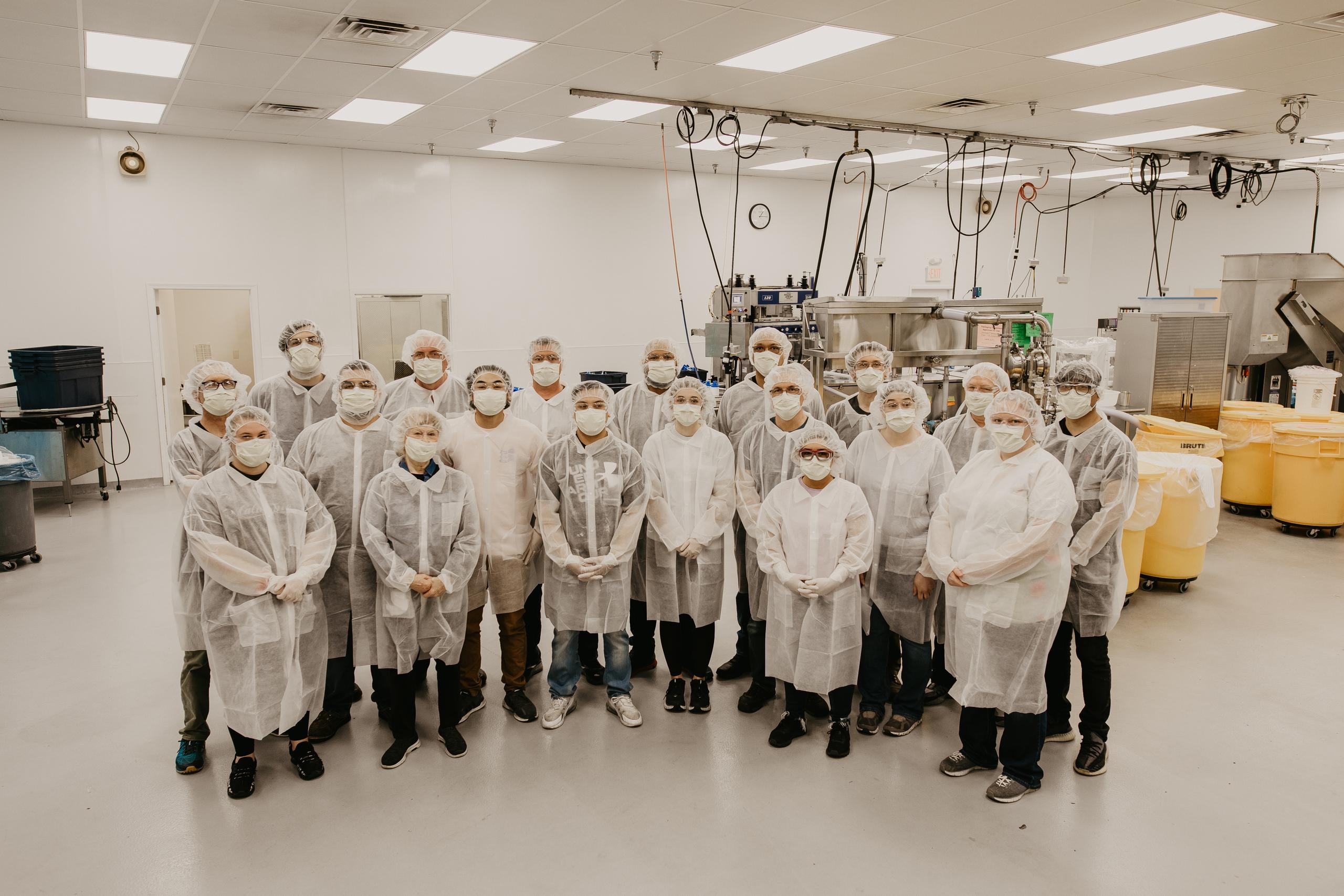 Production personnel